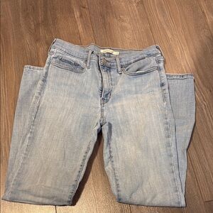 Levi's | 312 Shaping Slim Ligth Denim wash blue Jeans - 28